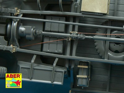 35 227 - German Cargo Truck - Opel Blitz 1:35 Tamiya - 29