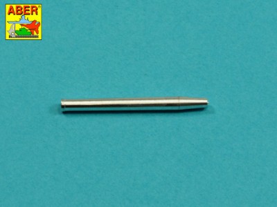 Lufa 76,2mm L-11 do radzieckigo czołgu KW-1 - bardzo wczesny model - 1