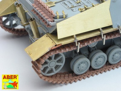 Fenders for Jagdpanzer IV L/70(V) - 5