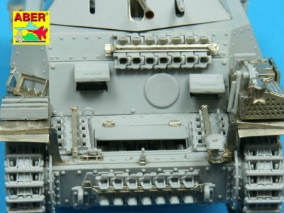 Aufklarungpanzer 38(t) Sd.Kfz.140/1 - 20