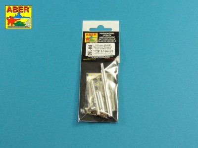 125mm 2A46M lufa do rosyjskiego czołgu T-72M1  T-64A/B - 21