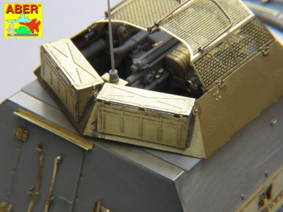 35 075 - Sd.Kfz.250/9 Recon - (Dragon model) - 36