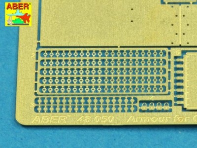 Pancerz do niemieckiej armaty p/lotniczej Flak 36/37 - 4