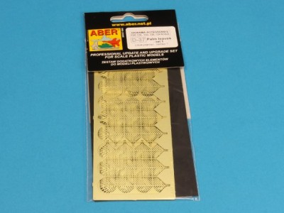 Palm leaves – set 1 - 3