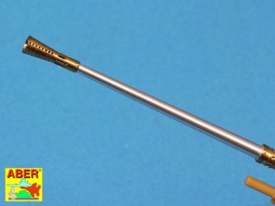 Lufa 3,7 cm do działka Flak 36 - 5
