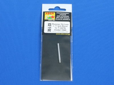 Russian 76,2mm L-11 tank barrel for T-34/76 model 1940 - 8