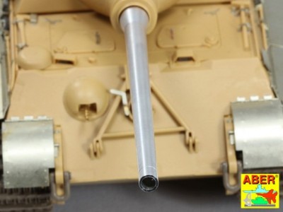 Niemiecki niszczyciel czołgów Jagdtiger - 7