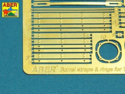 125mm 2A46M-5 lufa do rosyjskiego czołgu T-90  T-90A - 3
