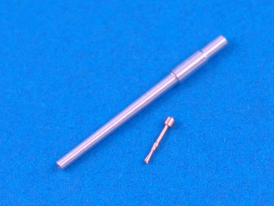 British 40 mm 2 pdr. tank barrel for Matilda Mk.II - 1