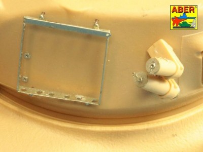 Israeli Tank Sherman M51HV  – vol.1-Basic set - 21