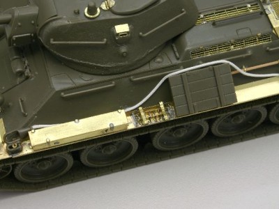 1:48 - T-34/76 from Tamiya - 23