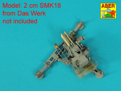 8 luf  2cm do SMK 18 tyo 2 Salvehmaschinenkanone - 5