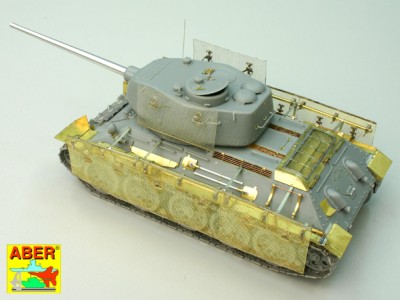 35 045 - Soviet medium tank T-34/85 (Dragon model) - 12