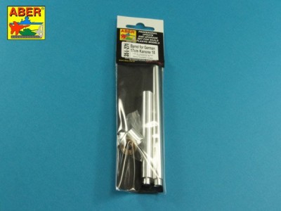 Lufa do niemieckiej armaty 17cm Kanone 18 - 9