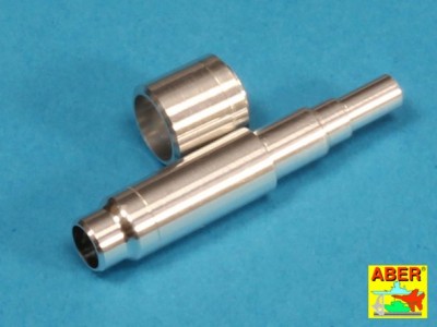 German 15cm StuH 43 Barrel for Stu.Pz. IV BRUMBAR Early - 3