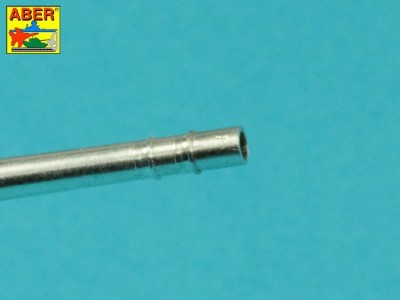 Lufa 128mm do niemieckiego działa przeciw lotniczxego Flak 40 - 8