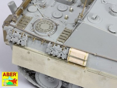 Sd,Kfz. 173  „Jagdpanther”-late/final version - 27
