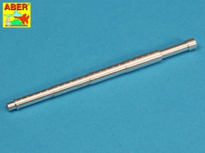 French 105mm CN-105-F1 L/56 barrel for AMX30/40 - 1