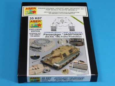 Niemiecki niszczyciel czołgów Jagdtiger - 26