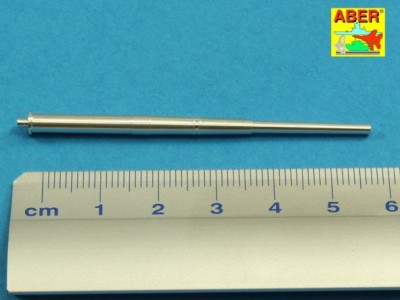 German 88mm L/56 single-piece barrel for Flak 36 and Flak 37 - 2
