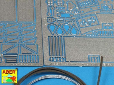 Pz.Kpfw. VI Ausf.E (Sd.Kfz.181) Tiger I – Late version (premium set) - 4