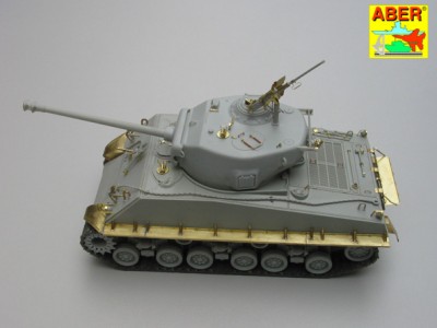 35 032 + A34 - Sherman M4A3E8 - (Dragon model) - 3