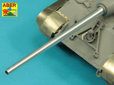 128mm PaK 44 L/55 gun barrel for Sd.Kfz.186 Jagdtiger (Takom) - 5