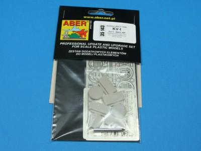 Russian heavy tank KV-I - vol.1 - basic set - 3