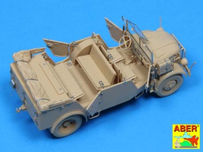 German Steyr Type 1500 A/01 - 6