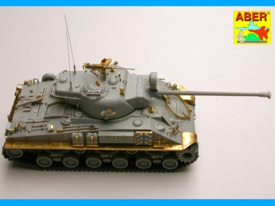 35 034 - Izraelski czołg M50 Super Sherman (Dragon model) - 7