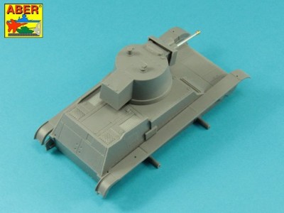 37 mm Bofors wz.37 barrel for Polish 7TP tank - 6