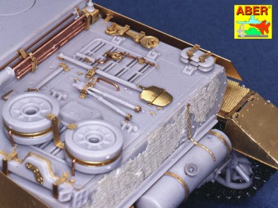 Nieniecki niczczyciel cziłgów  Jagdpanzer IV L/48 - 18