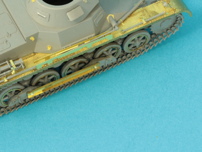 PzKpfw I, Ausf.A/B (interior) - 9