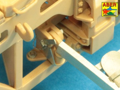 35 102 - German tank transporter Sd.Ah.116 - (Tamiya model) - 27