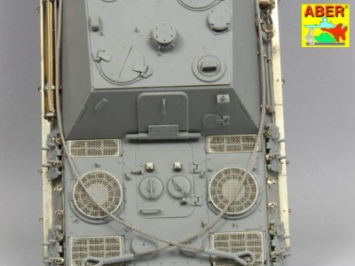Sd,Kfz. 173  „Jagdpanther”-early version - 24