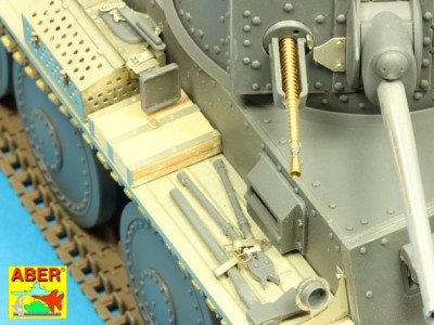 16 048 - Pz.Kpfw. 38 (t) Ausf. E/F  - (Panda model) - 7