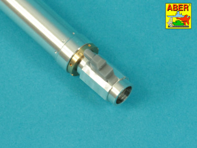 120 mm L/55 Barrel for German Tank Leopard 2A7V - 17