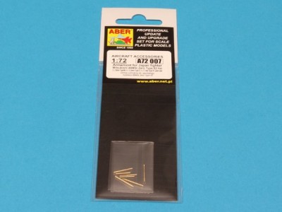 Zestaw uzbrojenia do A6M5c Zero - 4