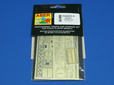 German Medium Tank PzPpfw III, Ausf.L - 11