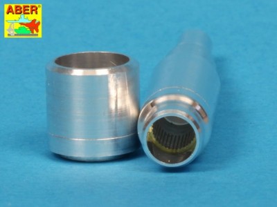 German 15cm StuH 43 Barrel for Stu.Pz. IV BRUMBAR Early - 1