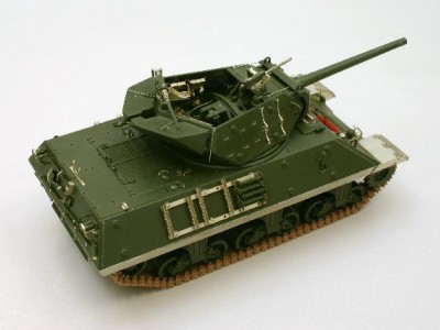 1:35 - US Tank Destroyer M-10 - 3