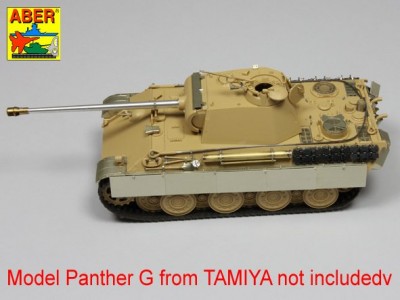 Pz.Kpfw. V Ausf.G ( i.Kfz.171) Panther (Tamiya) - 15