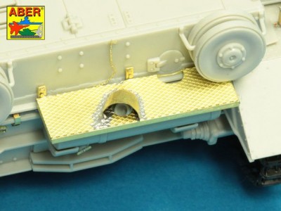 Brummbar, Sd.Kfz. 166 późny - 12