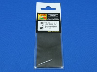 US 75mm M3 tank barrel for Sherman M4A3 - 3