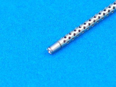 Set of 2 Turned U.S barrels for Browning  M-1919 A4 with two part muzzle - 3