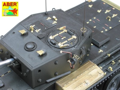 35 061 - Cromwell Mk.I - British Cruiser Tank A27M - (Tamiya model) - 16