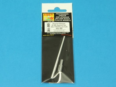 Lufa do radzieckiego działa samobieżnego SU-85 - 10