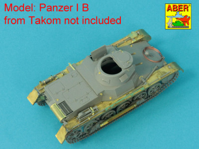 Panzer I, Ausf.B - 17