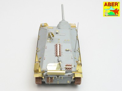 35 112 -Sd.Kfz. 138/2 "Hetzer" early - (Dragon model) - 4