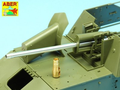 Lufa do radzieckiego działa samobieżnego SU-76M - 3
